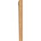 Ekena Millwork Imperial Slat Smooth Bracket, Western Red Cedar, 3 1/2"W x 28"D x 40"H BKT04X28X40IMP06SWR - alternate 3